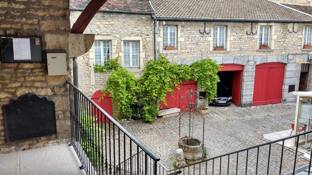 Hotel Le Sauvage Dijon Exterior photo